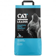 Cat Leader Clumping ГРУДКУЮЧИЙ наповнювач для котячих туалетів 5 кг (801380)